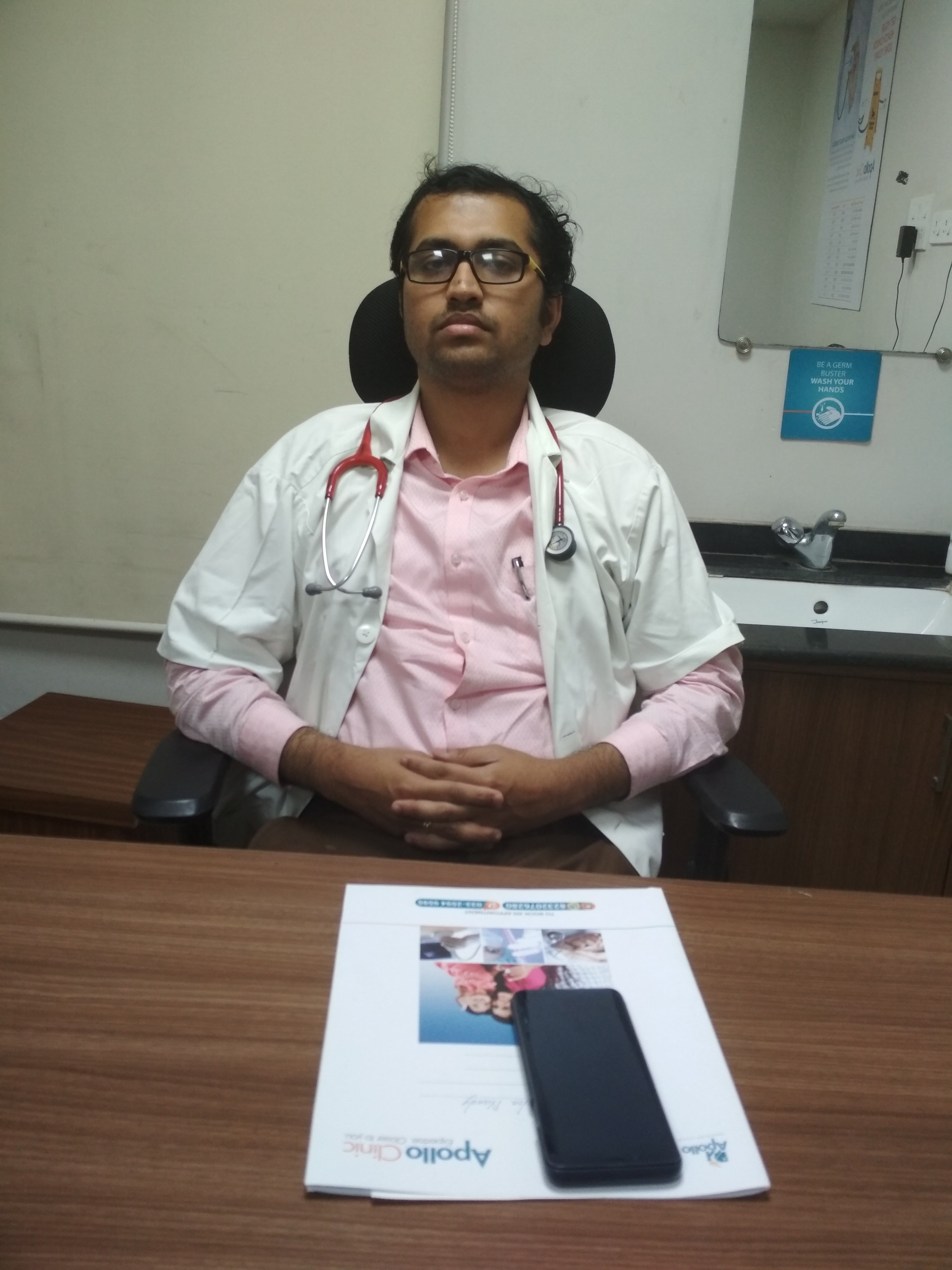Dr. Siddhartha  Nandi